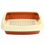 DOGMAN Туалет для кошек Триплекс (средний)