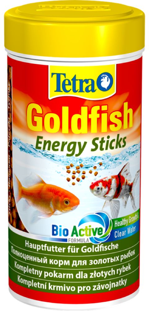 корм д/р Tetra Goldfish Energy 100 мл