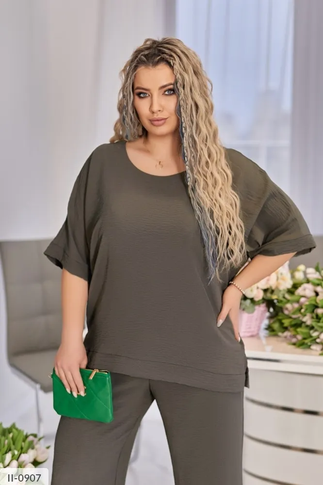 Костюм II-0904 Фабрика Моды