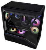 Корпус LIAN LI Vector V100 Black (без вентиляторов), G99.V100X.00 черный