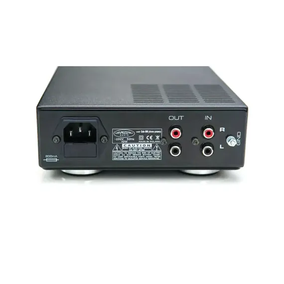 Fezz Audio Gaia MM Black Ice