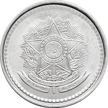 20 сентаво 1987 Бразилия
