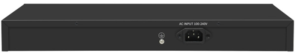 Коммутатор неуправляемый NikoMax GL-SW-G005-16P
