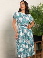 Платье Бриана (бирюзовое) П16029-41М LT Collection