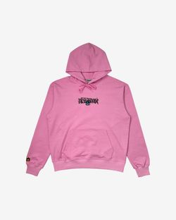 Худи ACP All City Pink Розовый