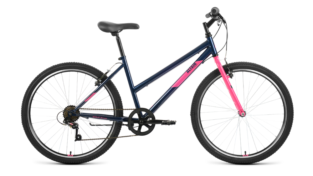 Велосипед ALTAIR MTB HT 26 low