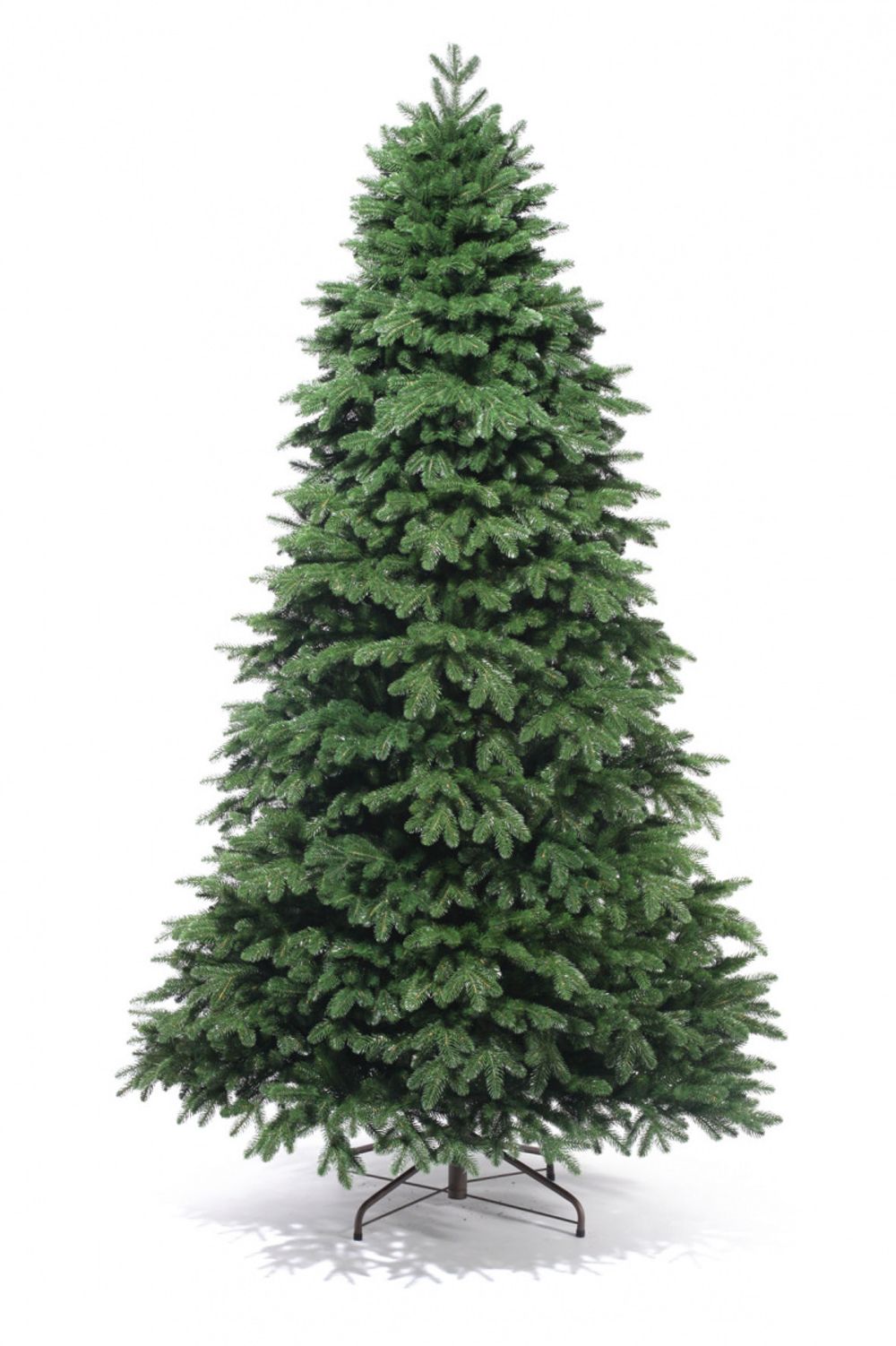 Ель искусственная «Сибирская» (Литая хвоя) 120 см / 1,2 м