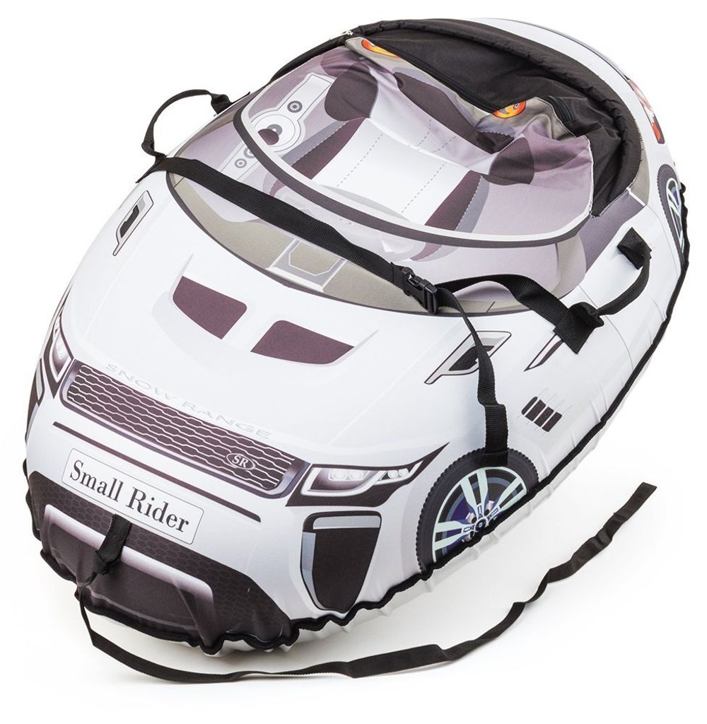 Надувные санки-тюбинг Small Rider Snow Cars 2 Ranger