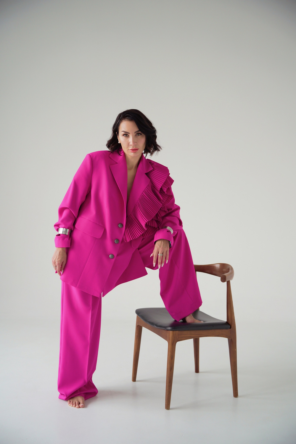 Пиджак "Выше нос"