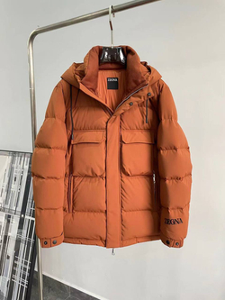 Пуховик Zegna