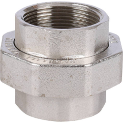 Разъемное соединение "американка" ВР (ник) 1 1/2"