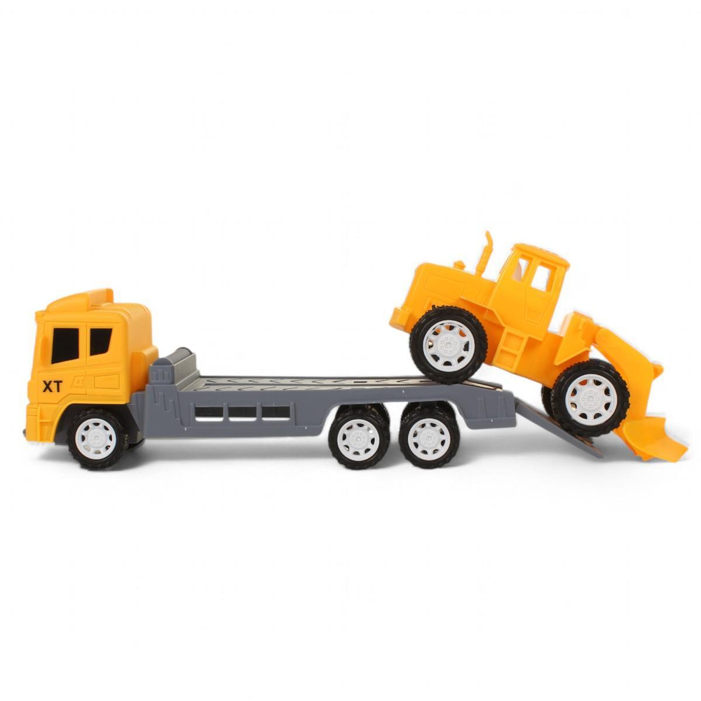 Автовоз ин. 27см +спецтехника, ПК XT714-30