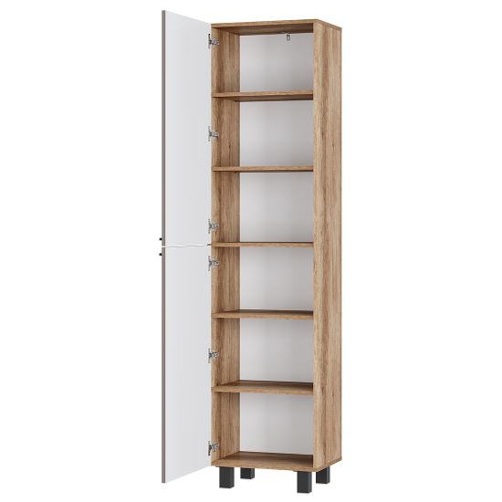 Олива bts ПН-01 Пенал дуб каньон/MF14