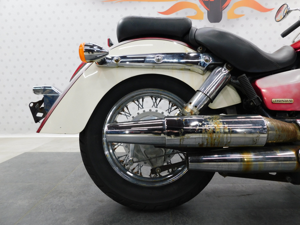 Honda Shadow 750 , 2010