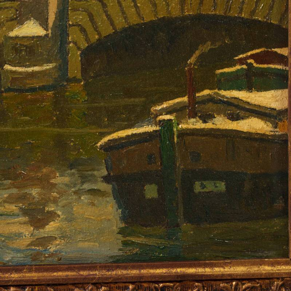 Картина «Замок в Берлине»