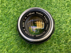 Nikkor-S 50mm 1.4