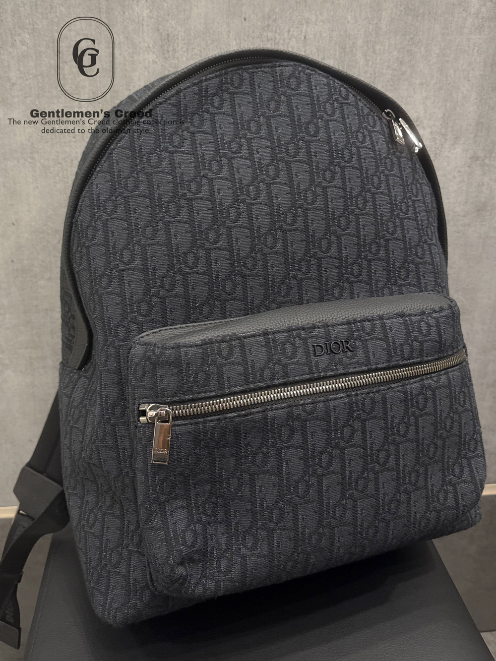 Рюкзак Dior