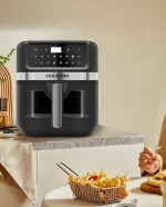 Аэрогриль OULEMEI OLM-KZB020 8 л, 1800 Вт