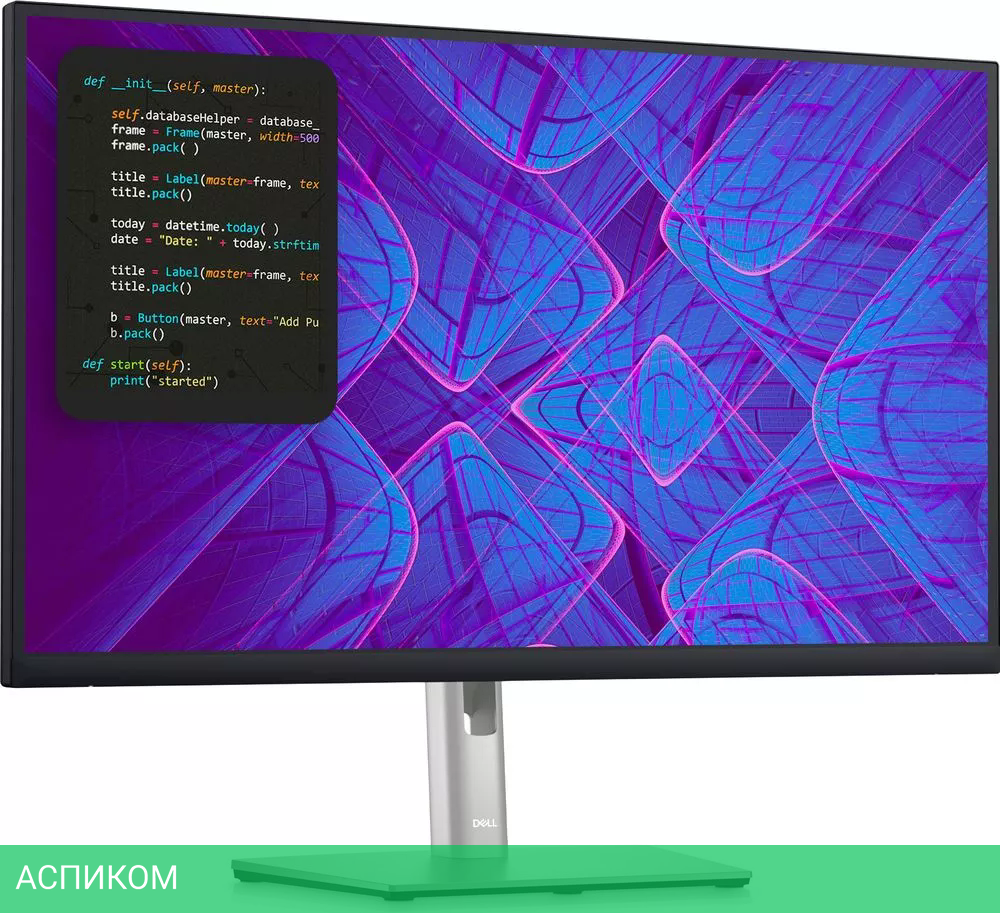 Монитор Dell P2723QE