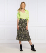 топ cami Tommy Jeans - лимонный(DW0DW09762)