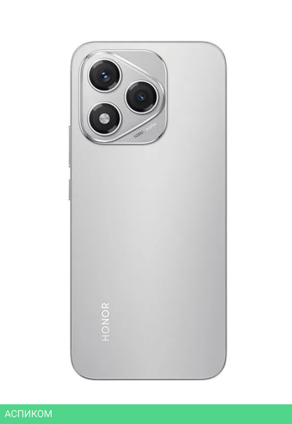 Cмартфон Honor 400 Lite 8GB/256GB ABR-NX1 Velvet Grey (5109BRVP)