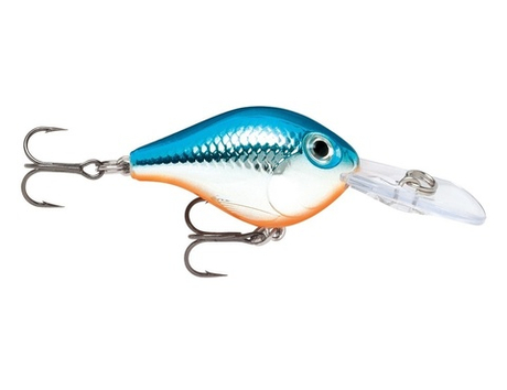 Воблер RAPALA Ultra Light Crank ULC03-SB