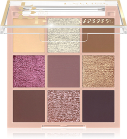 Eveline Cosmetics Look Up Gimme More - палитра теней для век, 10,8 g
