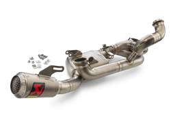 Akrapovic Титановая выхлопная система KTM 1290 / 1390 Super Duke 61705999044