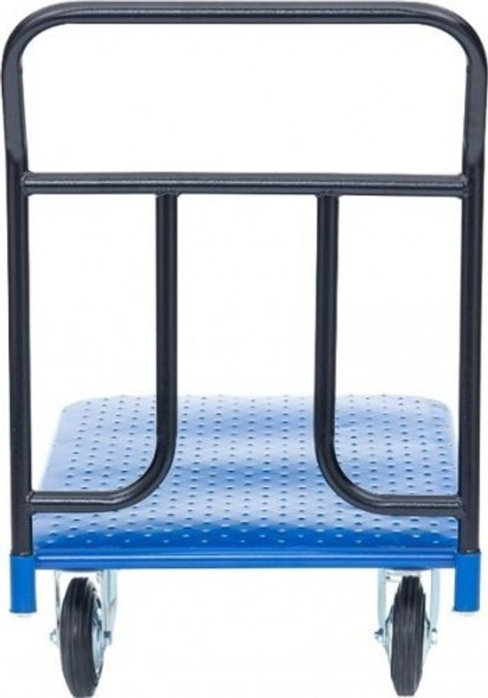 Тележка платформенная СТЕЛЛА-ТЕХНИК КП-600-250 800х1400мм КП-600-250-К