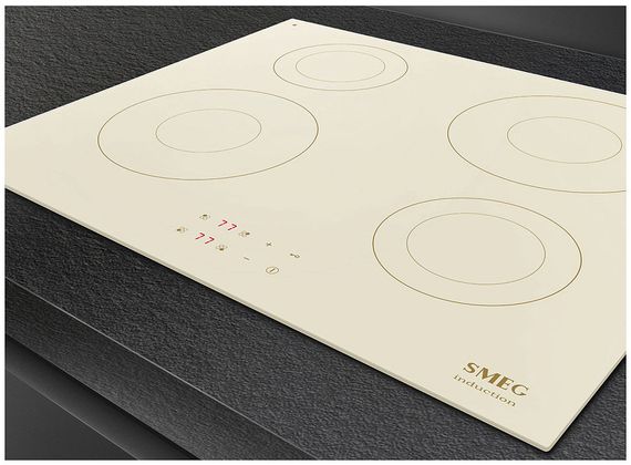 Индукционная стеклокерамич. панель Smeg SI2641DP