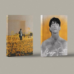 Альбом SUHO - Grey Suit 2nd Mini Album PHOTO BOOK 2 Version SET