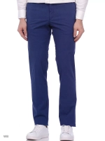 Брюки прямые чинос классические