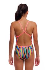 Купальник FUNKITA Girl's Curl Curl (Single Strap)