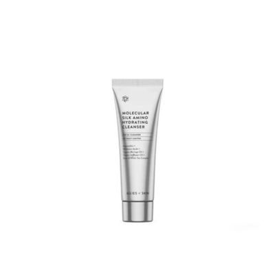 Молекулярное очищающее средство с аминокислотами ALLIES OF SKIN Molecular Silk Amino Hydratring Cleanser 25 мл