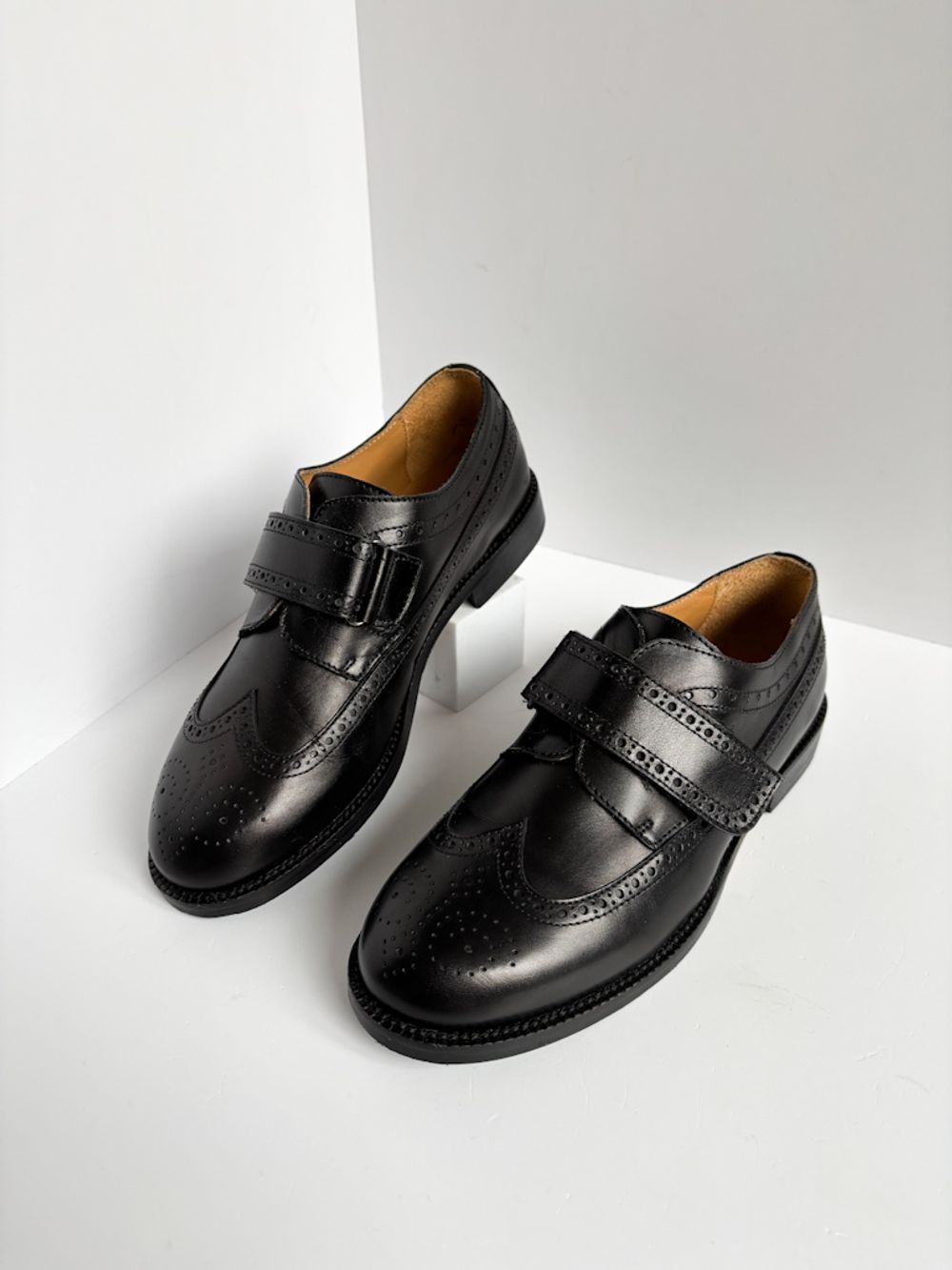 Кожаные туфли Gallucci, 36