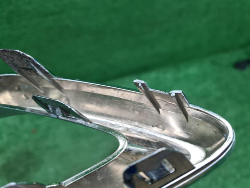 Накладка заднего бампера Changan CS55PLUS (21-24)