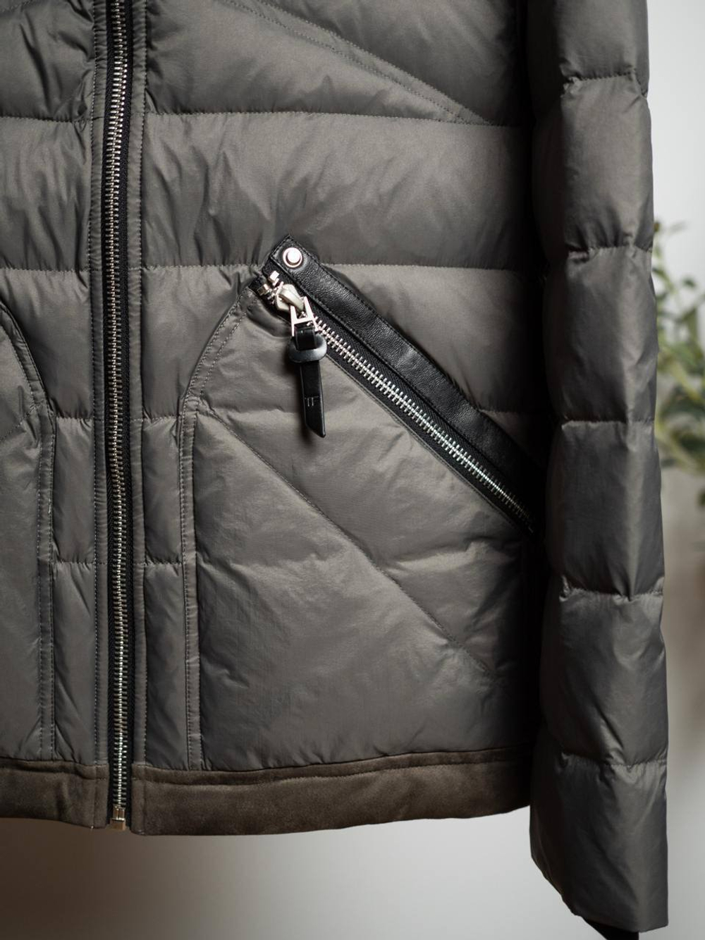 Пуховик Tom Ford