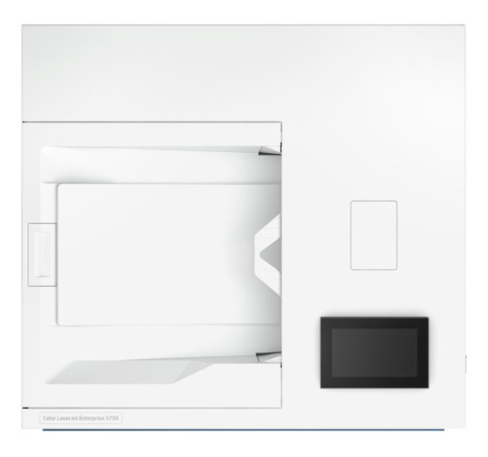 Принтер лазерный цветной HP Color LaserJet Enterprise 5700dn