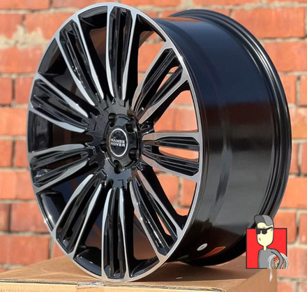 Комплект дисков Land Rover 22x9.5 et45 5x120
