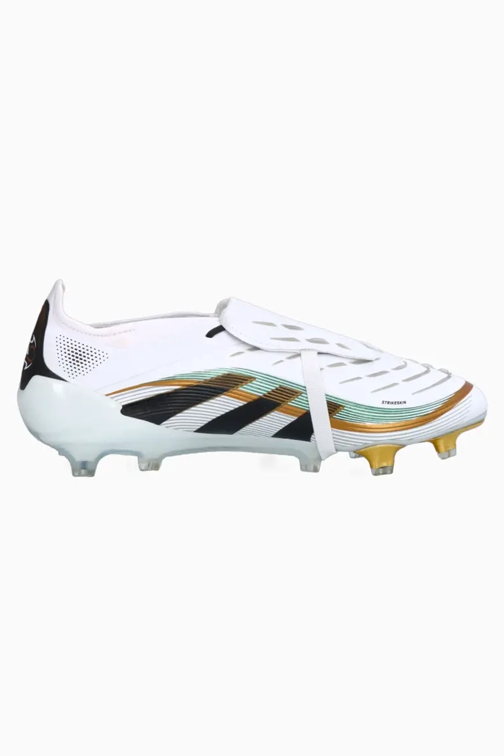 Бутсы adidas Predator Teamgeist Elite FT FG - белый