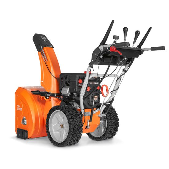 Бензиновый снегоуборщик Daewoo DAST 9070