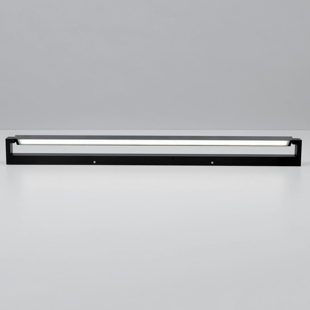 Citilux Визор CL708291N LED Настенная подсветка с выключателем Чёрная