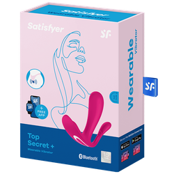 Top Secret+ Connect App