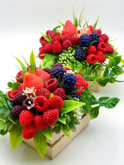 «Спелые ягоды»