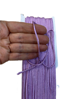 Сутаж атласный 1 уп - 32м цвет сиреневый