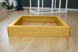 Детская песочница Р903 натуральный