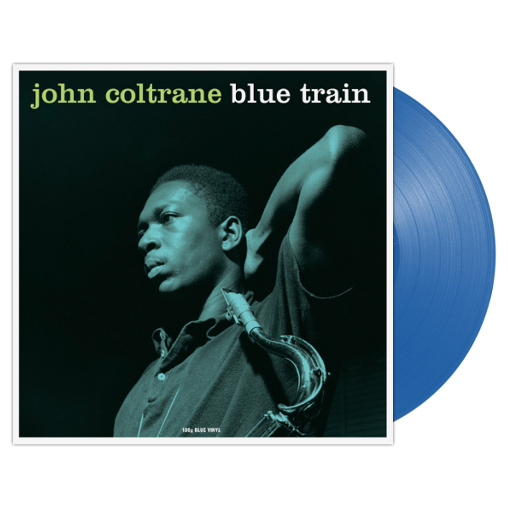 John Coltrane / Blue Train (Coloured Vinyl)(LP)