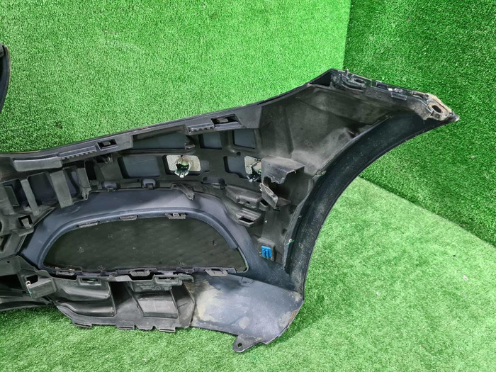 Бампер передний Mercedes C W205 (14-18) (В сборе)