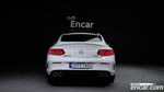 Mercedes-Benz C-Class W205 C200 Coupe (11.2020)