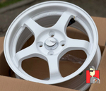 Комплект дисков Advan GR 512 16x7 et38 4x100